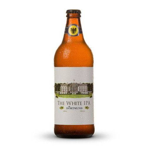 Cerveja Artesanal Dortmund The White Ipa - 600ml