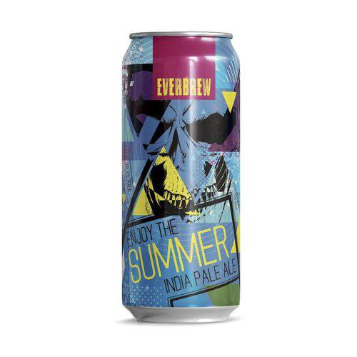 Cerveja Artesanal Everbrew Enjoy The Summer 473ml
