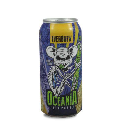 Cerveja Artesanal Everbrew Oceania Lata 473ml