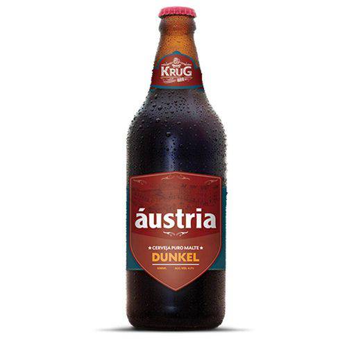 Cerveja Austria Dunkel 600ml