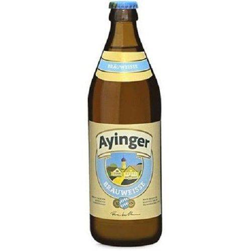 Cerveja Ayinger Brauweisse 500 Ml