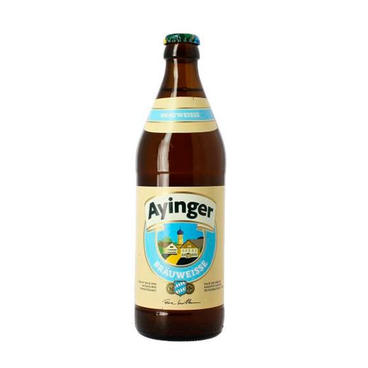 Cerveja Ayinger Brauweisse 500ml