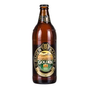 Cerveja Baden Baden Golden 600mL