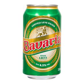 Cerveja Bavaria 350ml