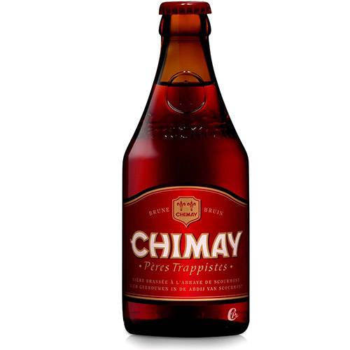 Cerveja Belga Chimay Red - 330ml