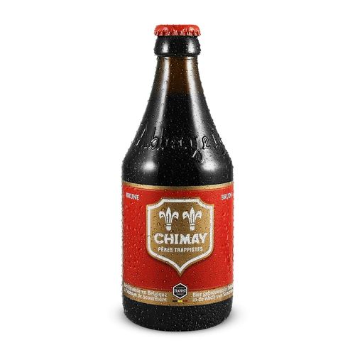 Cerveja Belga Chimay Red 330ml