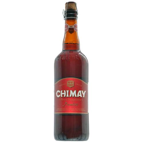 Cerveja Belga Chimay Red 750ml