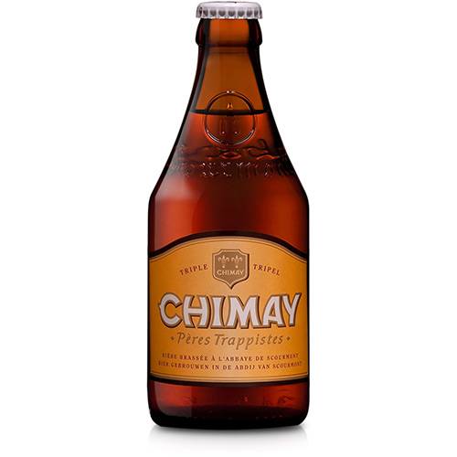 Cerveja Belga Chimay White - 330ml
