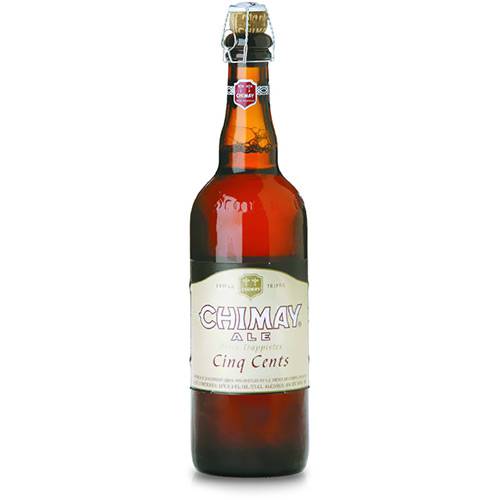 Cerveja Belga Chimay White - 750ml