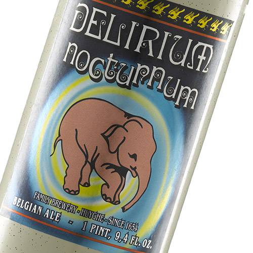 Cerveja Belga Delirium Nocturnum 750ml