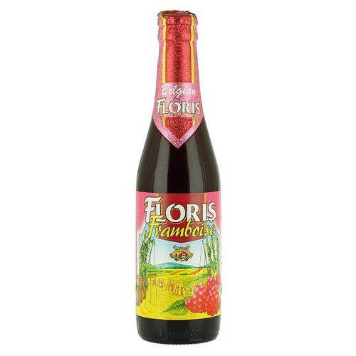 Cerveja Belga Floris Framboise 330ml