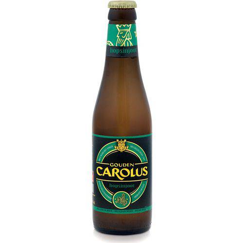 Cerveja Belga Gouden Carolus Hopsinjoor 330ml