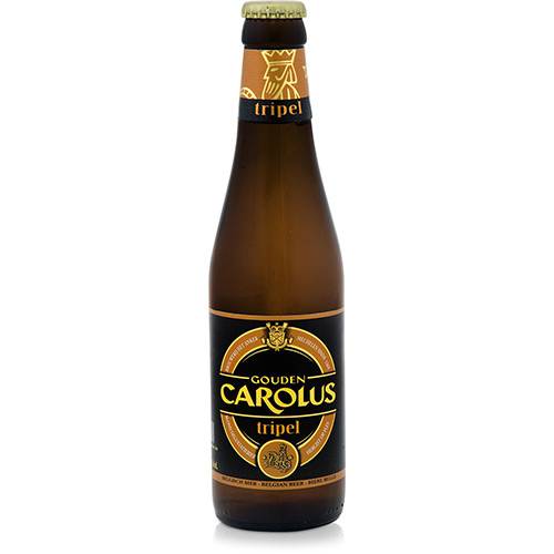 Cerveja Belga Het Anker Gouden Carolus Tripel - 330ml