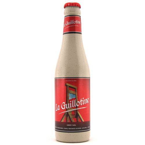 Cerveja Belga La Guillotine 330ml