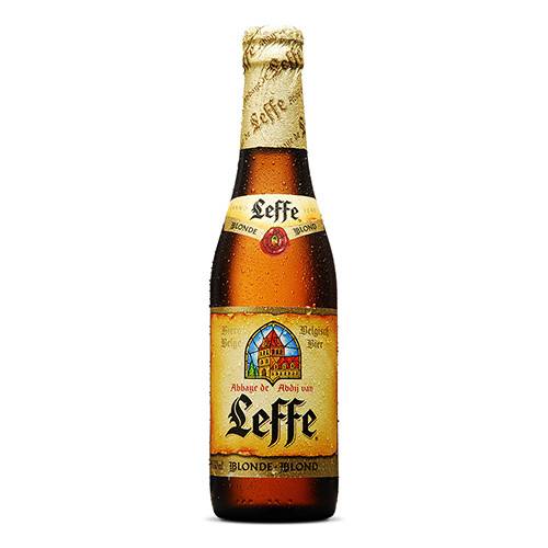 Cerveja Belga Leffe Blonde - 330ml