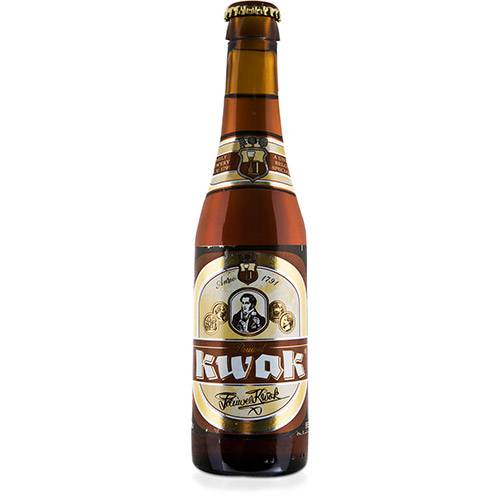 Cerveja Belga Special Beer Kwak 330 Ml