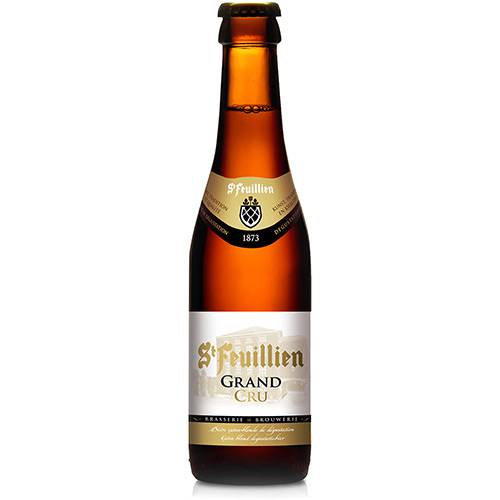 Cerveja Belga St Feuillien Grand Cru 330ml