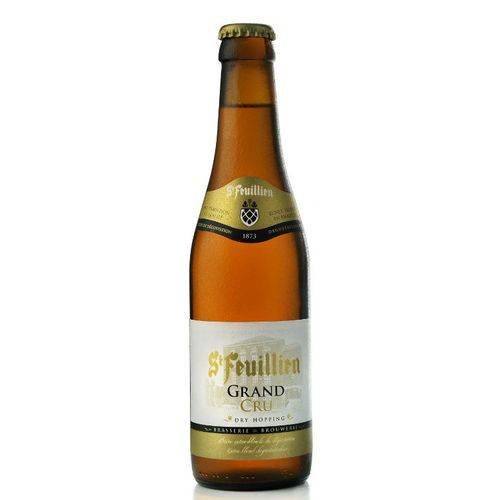 Cerveja Belga St Feuillien Grand Cru 330ml