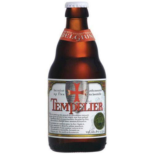 Cerveja Belga Tempelier 330ml