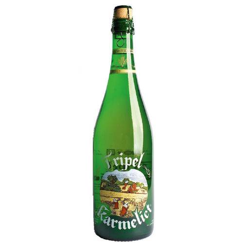 Cerveja Belga Tripel Karmeliet 750ml