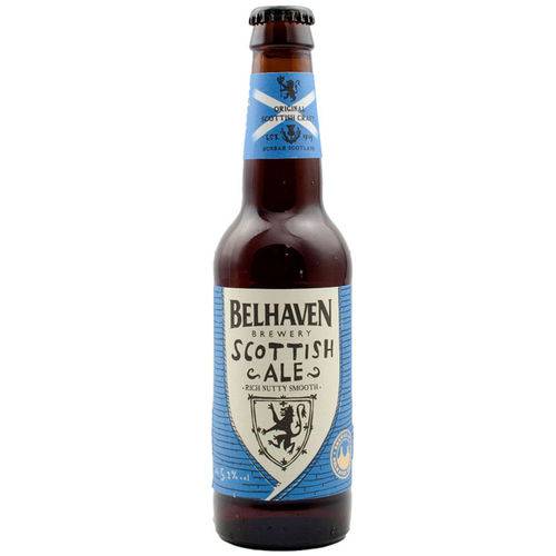 Cerveja Belhaven Scottish Ale - 330ml