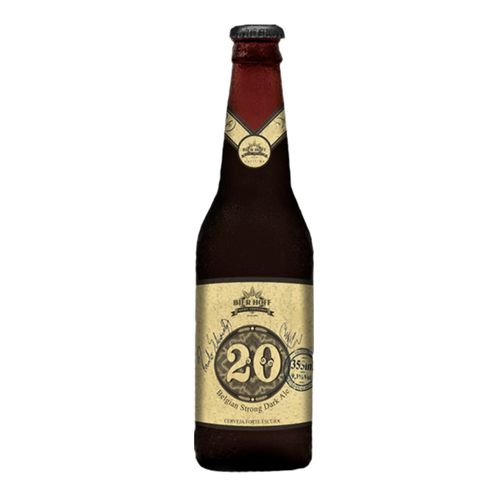 Cerveja Bier Hoff 20 355ml