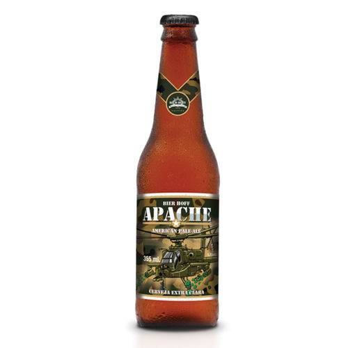 Cerveja Bier Hoff Apache 355ml