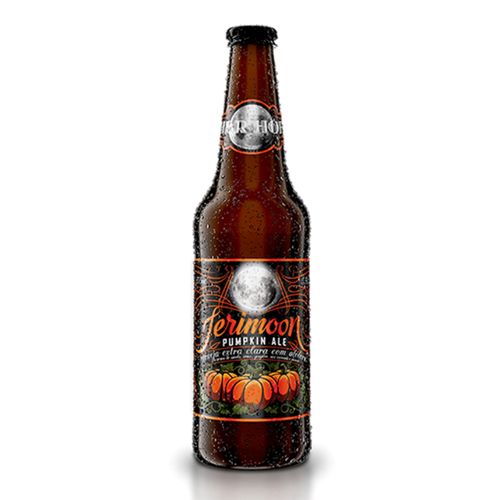 Cerveja Bier Hoff Jerimoon Pumpkin Ale 355ml