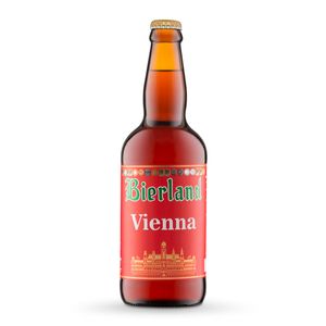 Cerveja Bierland Vienna 500ml + 17 KM