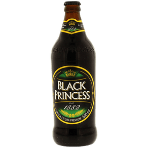 Cerveja Black Princess 600ml