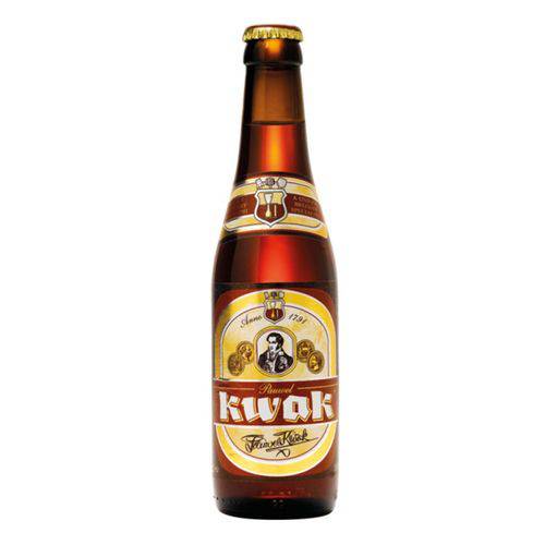 Cerveja Bosteels Pauwel Kwak 330 ML