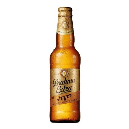 Cerveja Brahma 355ml L.N Ext Lager