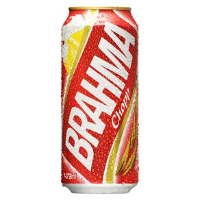 Cerveja Brahma Chopp Lata 473ml