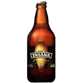 Cerveja Brasileira Insana Pinhão 300ml