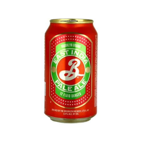 Cerveja Brooklyn East India Pale Ale 355ml