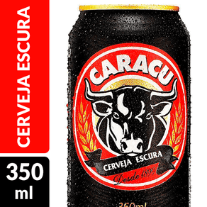 Cerveja Caracu 350ml