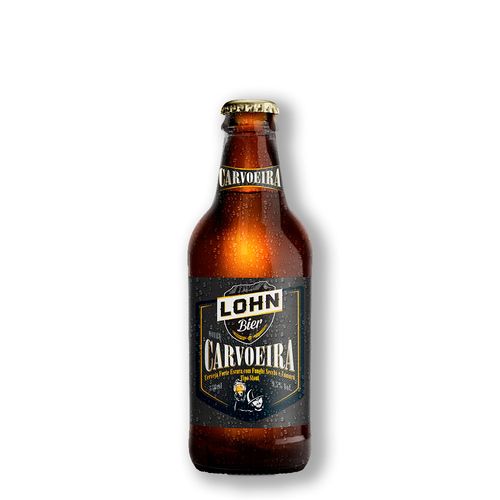 Cerveja Lohn Bier Carvoeira Stout 330ml