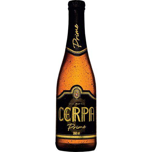 Cerveja Cerpa Premium - Long Neck - 350 Ml