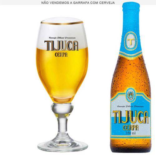 Cerveja Cerpa Tijuca - Long Neck - 350 Ml