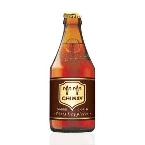 Cerveja Chimay Dorée Gold 330ml