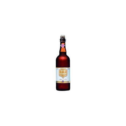 Cerveja Chimay Tripel Cinq Cents 750ml
