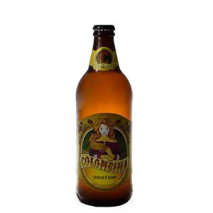 Cerveja Colombina Saison Pé Rachado 600ml