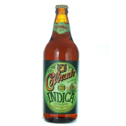 Cerveja Colorado 600ml Ale Indica