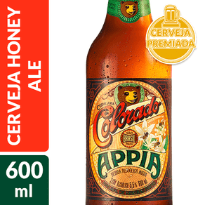 Cerveja Colorado Appia 600ml