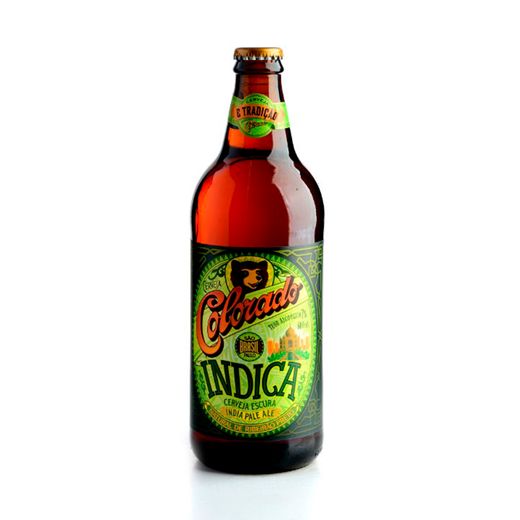 Cerveja Colorado Indica Pale Ale 600ml