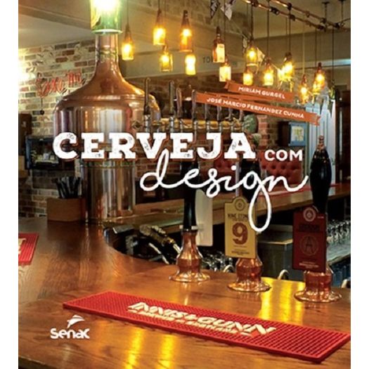 Cerveja com Design - Senac