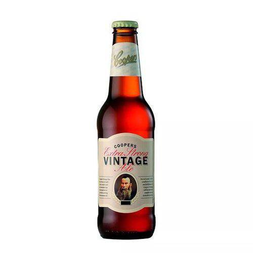 Cerveja Coopers Extra Strong Vintage Ale 355 Ml