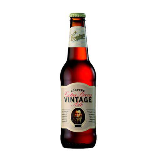 Cerveja Coopers Extra Strong Vintage Ale 355ml