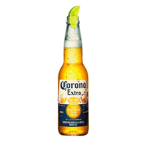 Cerveja Corona Extra Long Neck 355ml