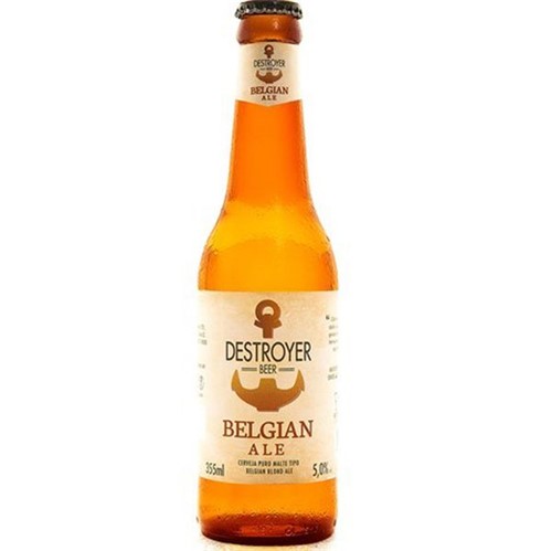 Cerveja Destroyer 355ml Belgian Ale